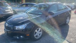 2014 Chevrolet Cruze 1LT Auto