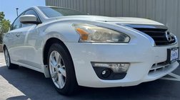 2014 Nissan Altima 2.5 SV