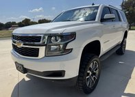 2015 Chevrolet Suburban Shield LT