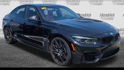 2018 BMW M3 Base