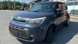 2014 Kia Soul +