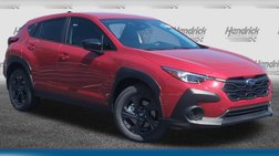 2026 Subaru Crosstrek Base