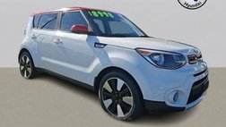 2017 Kia Soul +