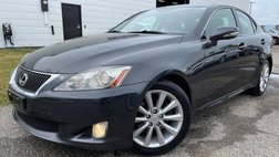 2010 Lexus IS 250 Base