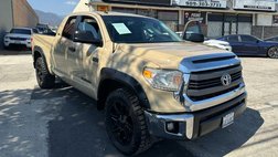 2017 Toyota Tundra SR5