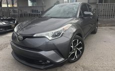 2018 Toyota C-HR XLE