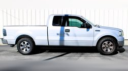2008 Ford F-150 XLT