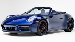 2022 Porsche 911 Carrera GTS