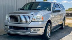 2006 Lincoln Mark LT Base