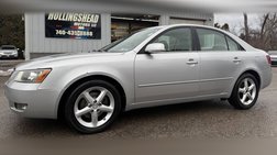 2007 Hyundai Sonata SE