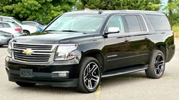 2019 Chevrolet Suburban Shield Premier