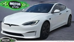 2022 Tesla Model S Base