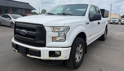 2016 Ford F-150 XL