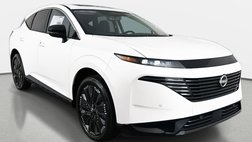 2025 Nissan Murano Platinum