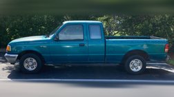 1996 Ford Ranger XL