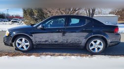 2014 Dodge Avenger SE