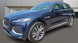 2026 Jaguar F-PACE P250 R-Dynamic S