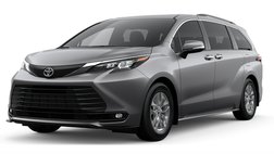 2026 Toyota Sienna XLE 7-Passenger