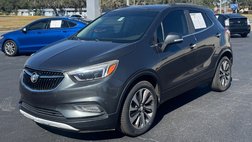 2017 Buick Encore Essence