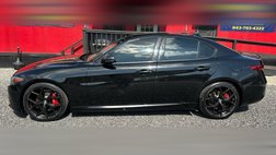2020 Alfa Romeo Giulia RWD