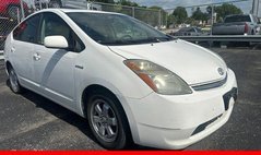 2006 Toyota Prius Base