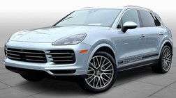 2020 Porsche Cayenne Base