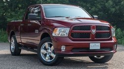 2018 Ram Ram Pickup 1500 Express