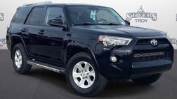 2016 Toyota 4Runner SR5