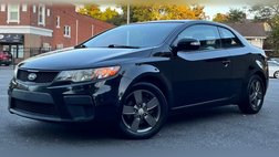2010 Kia Forte Koup EX