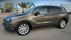 2018 Buick Envision Premium