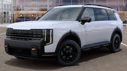 2027 Kia Telluride X-Pro SX Prestige
