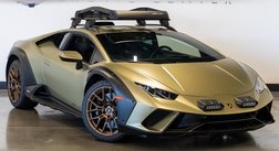 2024 Lamborghini Huracan Sterrato