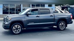 2019 Toyota Tundra 