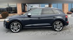 2018 Audi SQ5 3.0T quattro Premium Plus