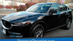 2018 Mazda CX-5 Sport