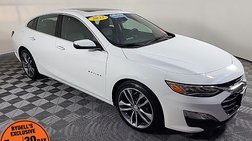 2022 Chevrolet Malibu Premier