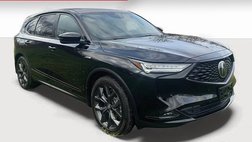 2023 Acura MDX SH-AWD w/A-SPEC