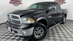 2013 Ram Ram Pickup 1500 SLT