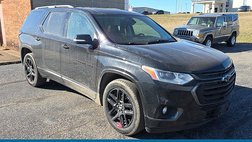 2021 Chevrolet Traverse Premier