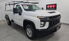 2020 Chevrolet Silverado 2500HD Work Truck