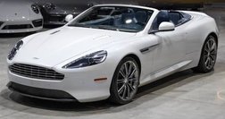 2013 Aston Martin DB9 Volante
