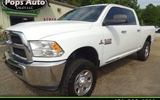 2017 Ram Ram Pickup 2500 SLT