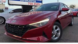 2022 Hyundai Elantra SE