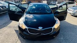 2014 Kia Forte LX