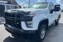 2020 Chevrolet Silverado 2500HD Work Truck