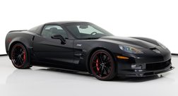 2012 Chevrolet Corvette ZR1