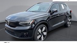 2024 Volvo XC40 Recharge Ultimate