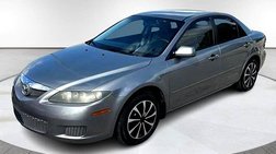 2007 Mazda MAZDA6 i Sport