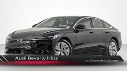 2025 Audi A6 Sportback e-tron Premium