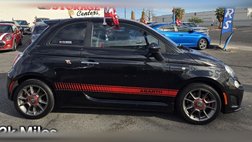 2012 Fiat 500 Abarth